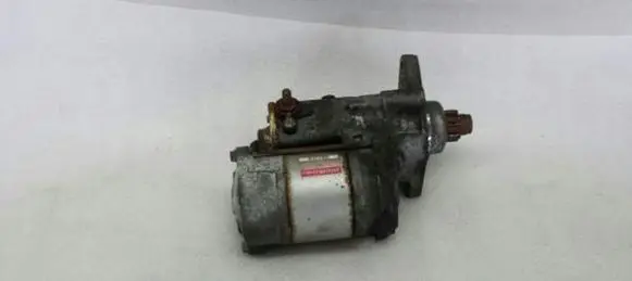 Jaguar XJ X350 Starter motor AJ83990