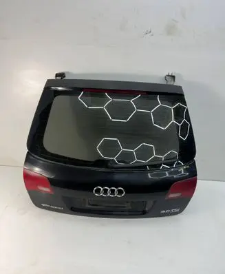 Audi A6 Allroad C6 Truck tailgate LZ9Y