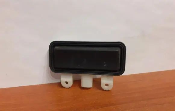 Mercedes-Benz E W212 Tailgate/trunk/boot exterior handle 8309 2218702410