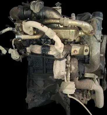 Ford Galaxy Engine AUY