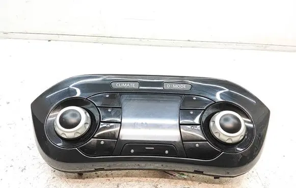 Nissan Juke I F15 Climate control unit 248451KB3A C8J11671