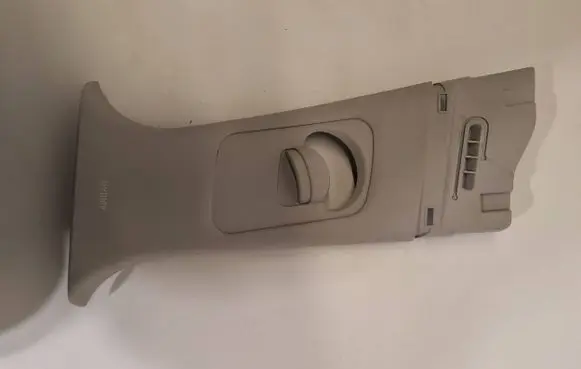 Hyundai Tucson IV NX4 (B) pillar trim (top) 85831N7000