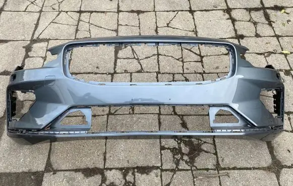 Volvo S60 Front bumper 31690530