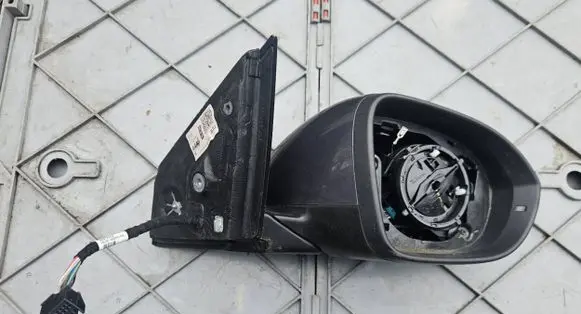 Volkswagen Taigo Front door electric wing mirror 2G7857502K 3725061 4446