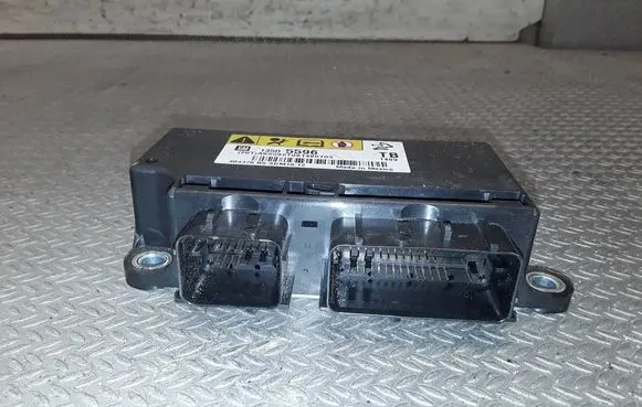 Airbag control unit/module