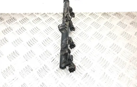 Renault Clio III Fuel injectors set 8200286064 ITG037 H82292589