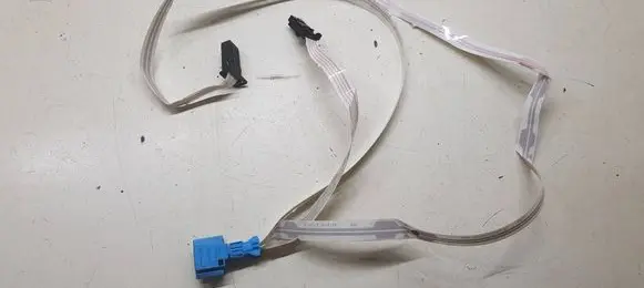 Mercedes-Benz R W251 Rear door wiring loom A2515408807