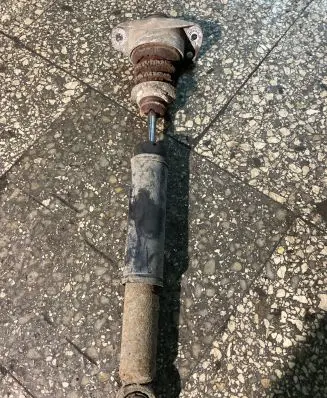 Audi A4 S4 B8 8K Rear shock absorber/damper