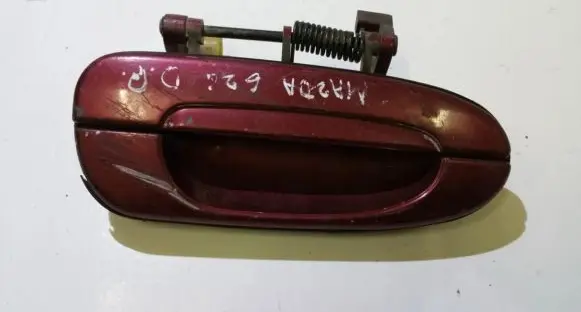 Mazda 626 Front door exterior handle