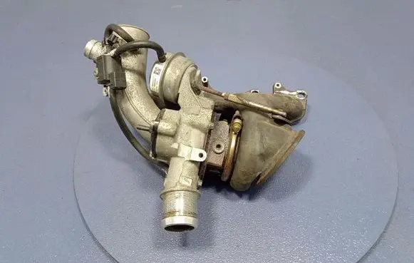Opel Zafira C Turbo system vacuum part 55565353