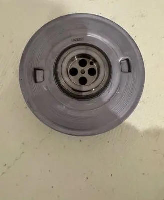 BMW X1 F48 F49 Crankshaft pulley 8687695