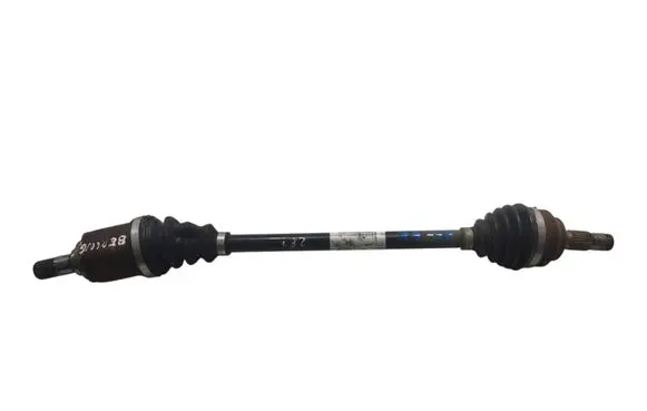 Front driveshaft