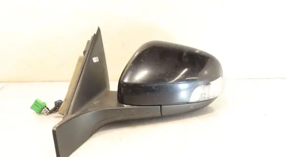 Front door electric wing mirror