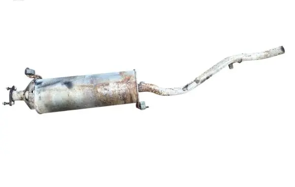 Ford Ranger Middle muffler/silencer 