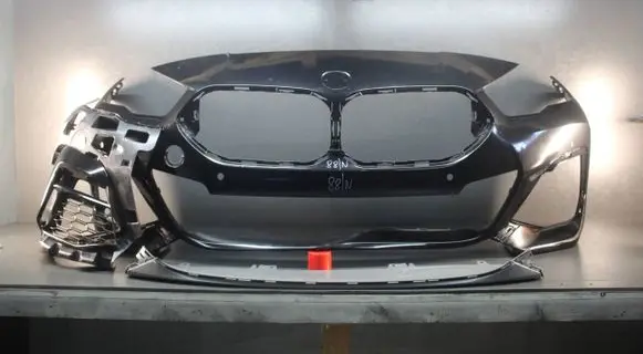 Front bumper