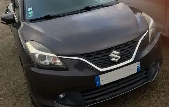 Suzuki Esteem Baleno Manual 6 speed gearbox 