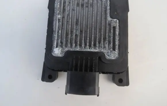 Volvo XC90 Fuel injection pump control unit/module 4N5T9C105AG 30769225 0580001007