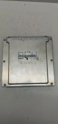 Mercedes-Benz CLK A209 C209 Engine control unit/module A6121537779 0281012196 A0281012196