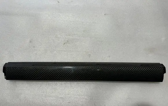 Porsche Cayenne (92A) Dashboard glove box trim 7P5857222
