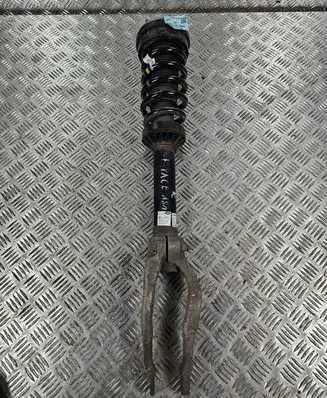 Jaguar F-Pace Front shock absorber with coil spring HK8318B036MF