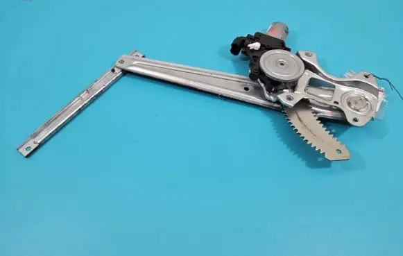 Isuzu D-Max Rear door window regulator with motor IMPRK1406743