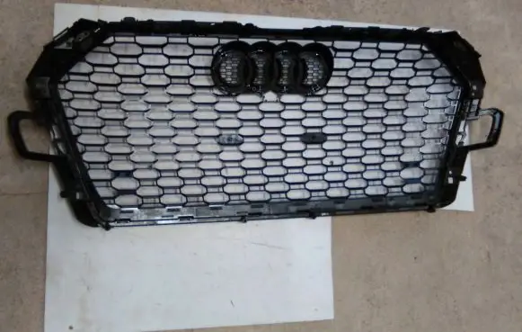 Audi A4 S4 B9 Front grill 8W0853651BD