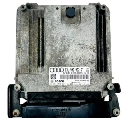 Audi A3 S3 8P Engine control unit/module 03L906022QT