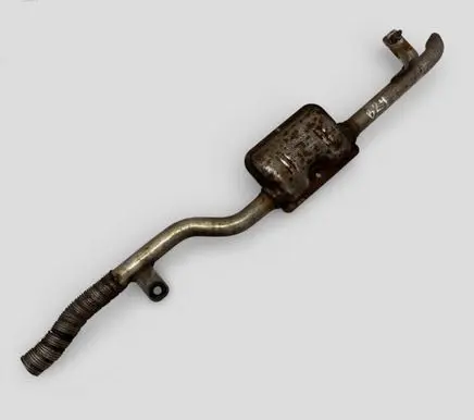BMW 5 E60 E61 Webasto auxiliary heater other parts 64126912744 6912744 9000975F