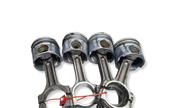 Renault Trafic II (X83) Piston with connecting rod S26309845 M9R750 M9R740