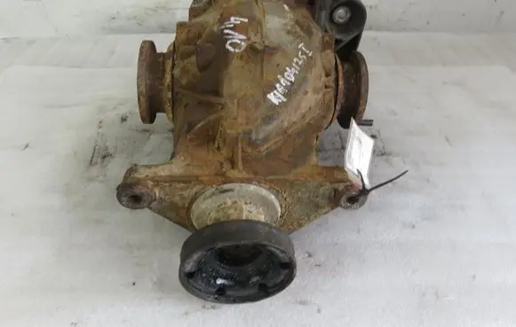 BMW X5 E53 Rear differential 7510657