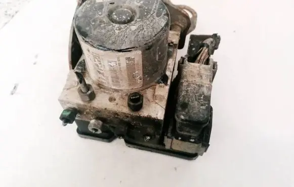 Dodge Caliber ABS Pump P05273303AD 25.0206-1286.4