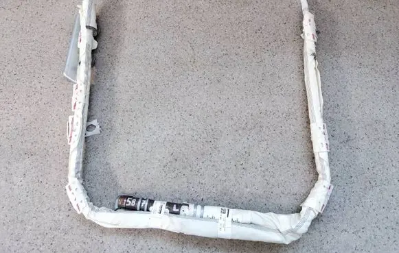 Dacia Spring Roof airbag 658027800A33 658027800A