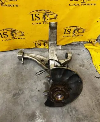 Mercedes-Benz GL X166 Front wheel hub spindle knuckle A16604 A16610
