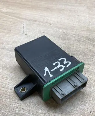 Citroen Berlingo Coolant fan relay 9631577780