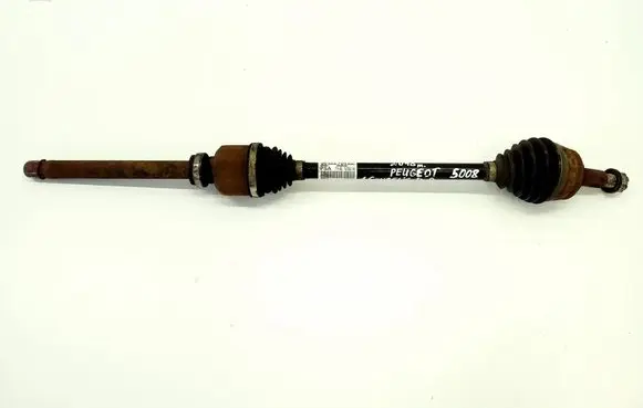 Peugeot 5008 II Front driveshaft 9811176480