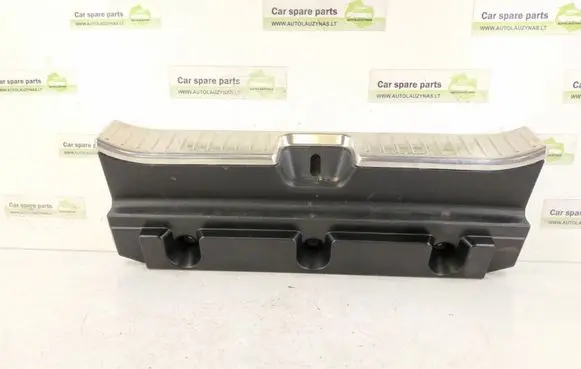 Mercedes-Benz CLS C218 X218 Tailgate/boot lid lock trim 2186900027 2186901401