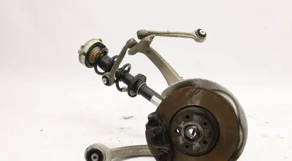 Audi A4 S4 B9 8W Rear wheel hub 8W0407560