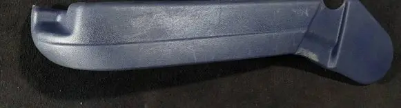Audi A6 S6 C5 4B Seat trim 