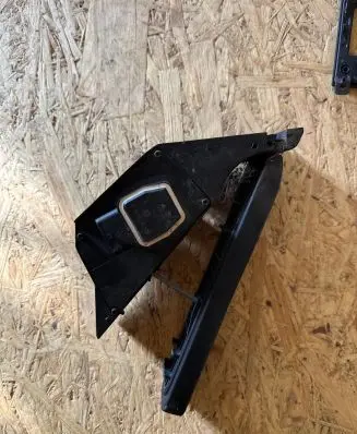 Mercedes-Benz CLK AMG A208 C208 Accelerator throttle pedal A2043000004