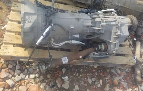 Jeep Grand Cherokee Automatic gearbox P52854875AG