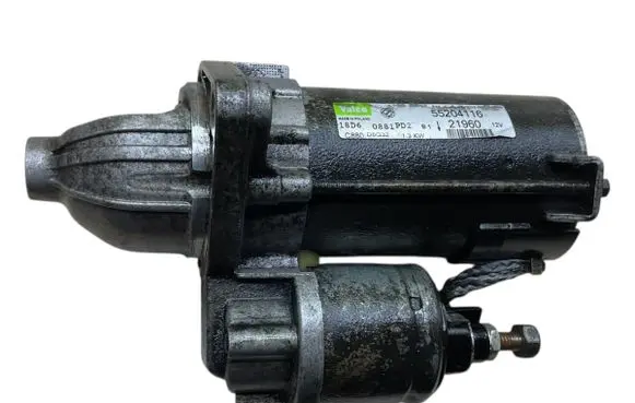 Fiat Doblo Starter motor 55204116 21960 C880D6G32