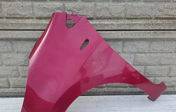 KIA Picanto Front wheel arch liner splash guards lpkiapic2