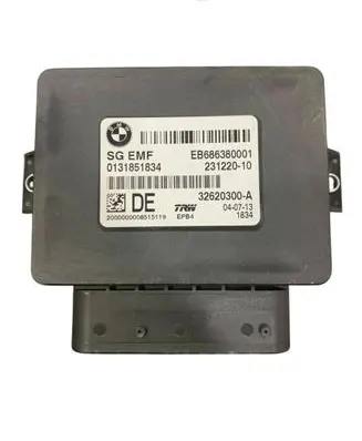 BMW X3 F25 Hand brake control module 23122010