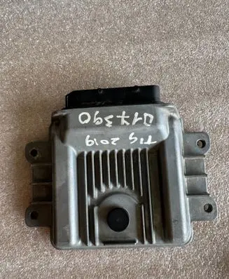 Volkswagen Tiguan Allspace Transfer box differential control unit 09G927158Q VCDE005620