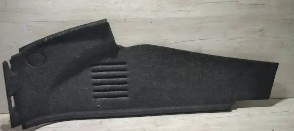 Audi TT TTS Mk2 Trunk/boot lower side trim panel 8J7863879A K07014265