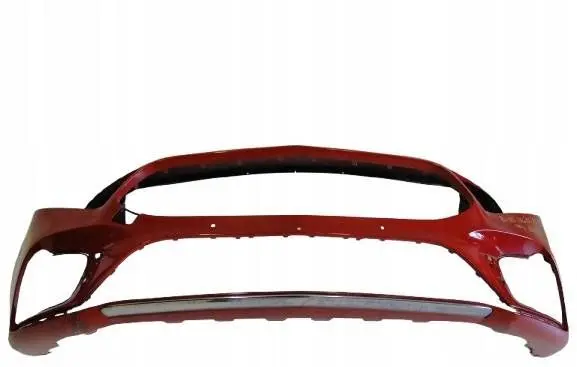 Front bumper