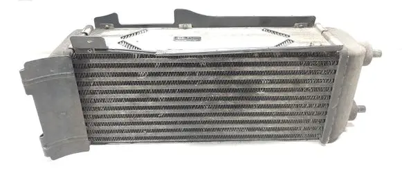 Intercooler radiator