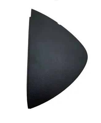 Dashboard side end trim
