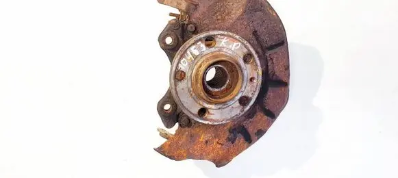 Skoda Roomster (5J) Front wheel hub