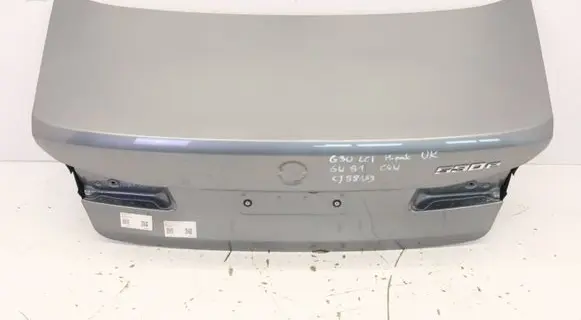 BMW 5 G30 G31 G38 Tailgate/trunk/boot lid 7440695MWGKC4W 7440695
